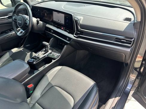Used 2024 Kia Sportage SX FWD image 32