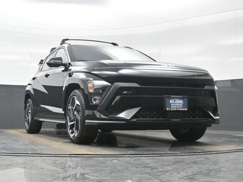Certified 2025 Hyundai Kona N Line S image 29