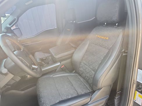 Used 2025 Ford F150 Tremor w/ Mobile Office Package AWD/4WD image 15