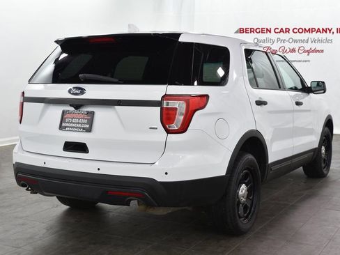 Used 2016 Ford Explorer 4WD Police Interceptor image 7