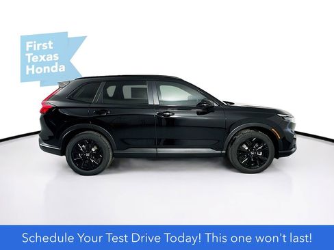 New 2026 Honda CR-V Sport Touring image 9