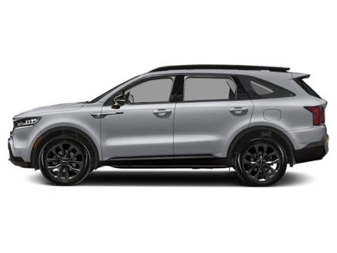Used 2022 Kia Sorento X-Line EX AWD/4WD image 3