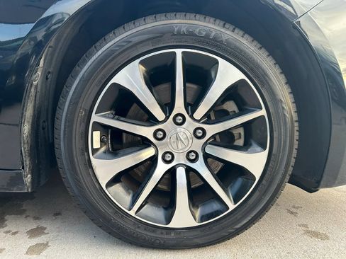 Used 2016 Acura TLX FWD image 25