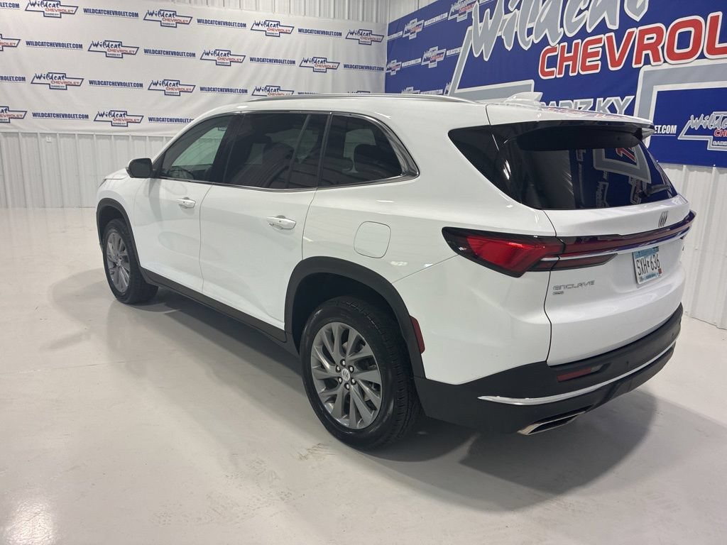 Used 2026 Buick Enclave Preferred AWD/4WD image 4
