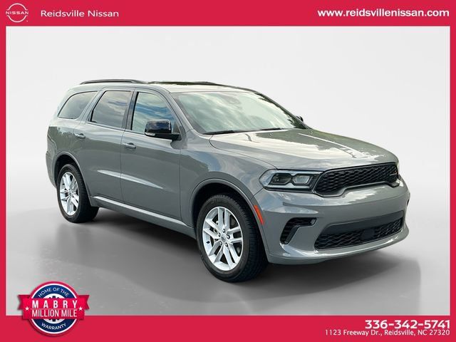 Used 2024 Dodge Durango GT AWD/4WD image 8