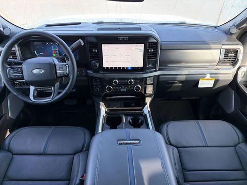 New 2026 Ford F250 Platinum AWD/4WD image 11