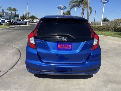 Used 2020 Honda Fit LX image 7