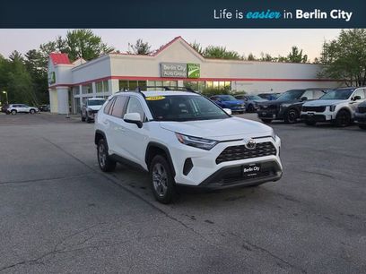 Used 2025 Toyota RAV4 XLE