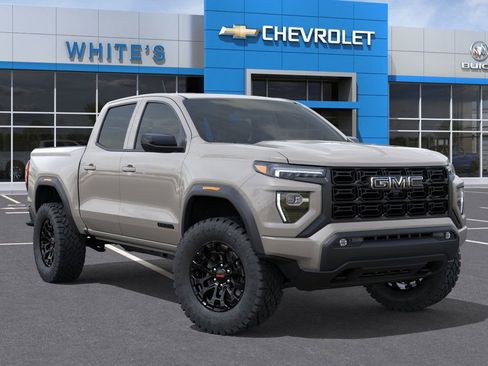 New 2026 GMC Canyon Elevation w/ Convenience Package RWD image 7