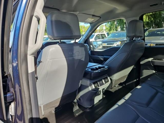 Used 2024 Ford F150 Lightning Pro AWD/4WD image 20