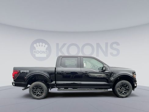 New 2026 Ford F150 XLT w/ Equipment Group 302A MID image 8