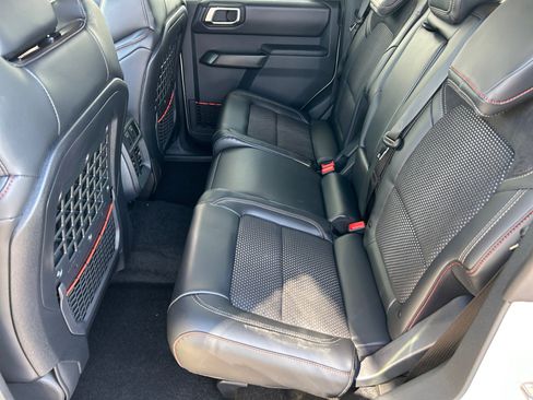 New 2025 Ford Bronco Raptor w/ Interior Carbon Fiber Pack AWD/4WD image 17