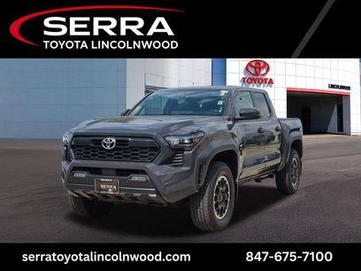 Used 2024 Toyota Tacoma TRD Off-Road w/ TRD Off Road Upgrade Package