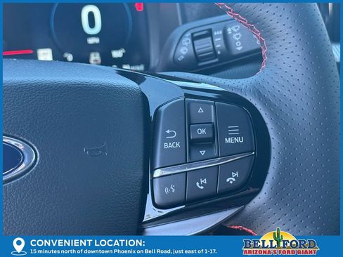 New 2026 Ford Explorer ST-Line image 17