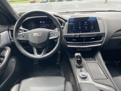 Used 2020 Cadillac CT5 Sport AWD/4WD image 26
