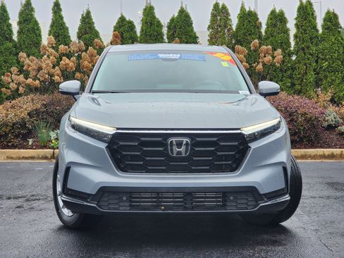 Used 2025 Honda CR-V EX-L image 5