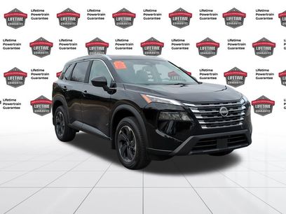 Certified 2026 Nissan Rogue SV w/ SV Premium Package