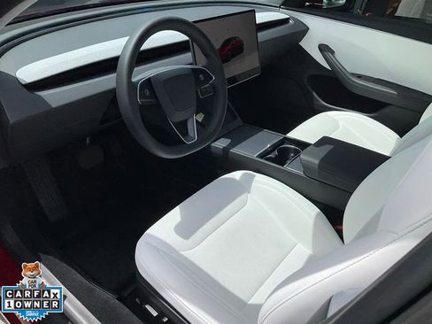 Used 2025 Tesla Model 3 Long Range AWD/4WD image 6