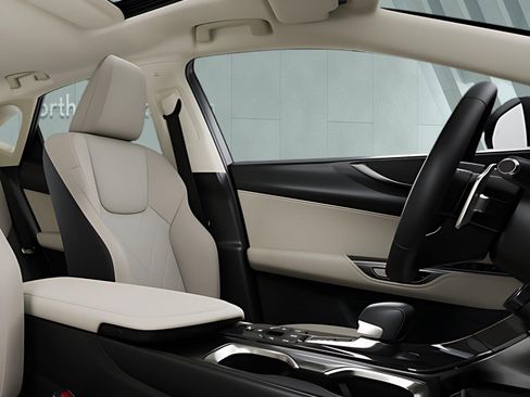 New 2026 Lexus NX 350 AWD w/ Luxury Package image 11