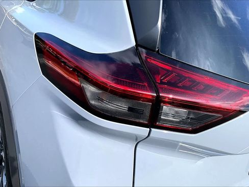 New 2026 Nissan Rogue SV FWD image 14