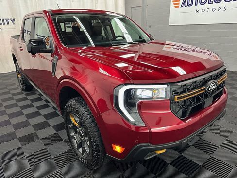 Used 2025 Ford Maverick Tremor AWD/4WD image 2