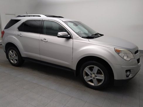 Used 2015 Chevrolet Equinox LTZ FWD image 11