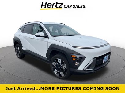 Used 2025 Hyundai Kona SEL