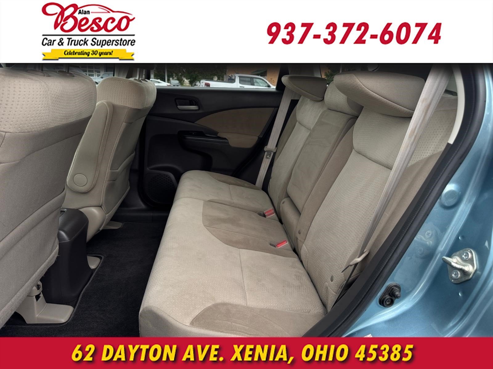 Used 2014 Honda CR-V EX image 8
