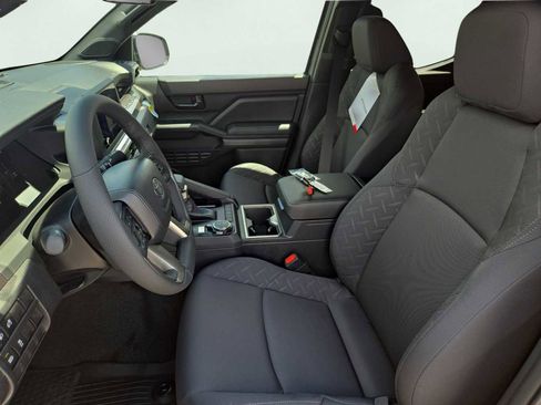 New 2025 Toyota Tacoma SR5 w/ SR5 Upgrade Package image 9