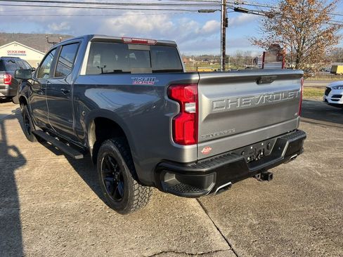 Used 2021 Chevrolet Silverado 1500 LT Trail Boss w/ Convenience Package II image 23