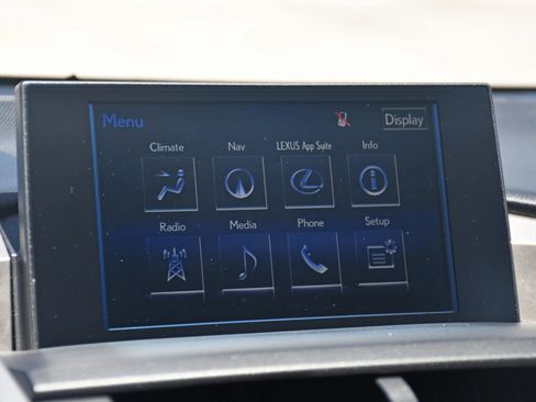 Used 2015 Lexus NX 200t F Sport w/ Navigation System Package AWD/4WD image 26