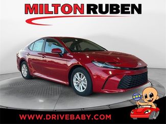 New 2025 Toyota Camry LE image 1