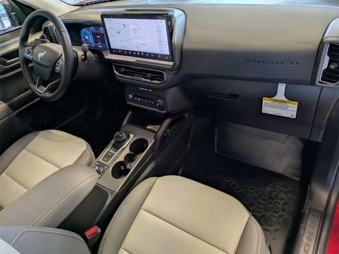 New 2025 Ford Bronco Sport Badlands w/ Sasquatch Badlands Package image 22