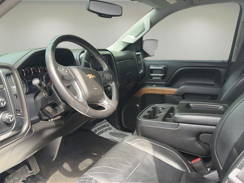Used 2014 Chevrolet Silverado 1500 LTZ AWD/4WD image 12