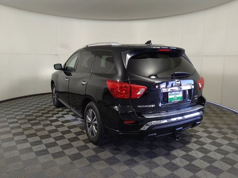 Used 2020 Nissan Pathfinder SV AWD/4WD image 6