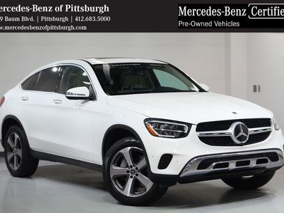 Certified 2023 Mercedes-Benz GLC 300 4MATIC Coupe