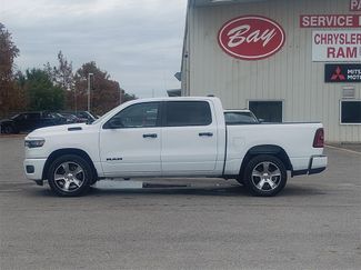 Used 2025 RAM 1500 Tradesman video 2