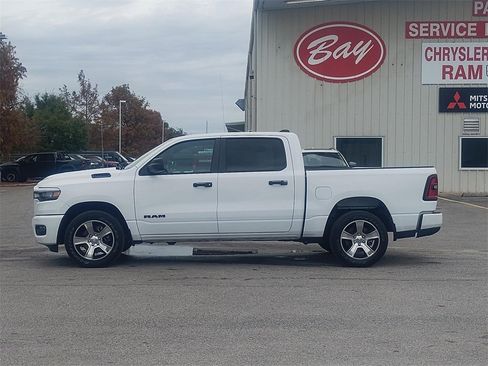 Used 2025 RAM 1500 Tradesman image 2