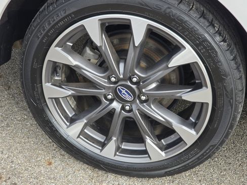 Used 2021 Subaru Impreza 2.0i Limited w/ Popular Package #1 image 10