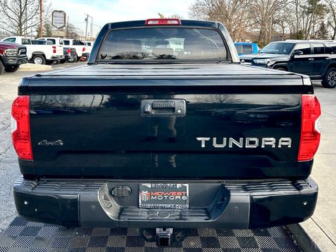Used 2017 Toyota Tundra 1794 Edition image 10