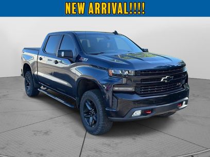 Used 2019 Chevrolet Silverado 1500 LT Trail Boss