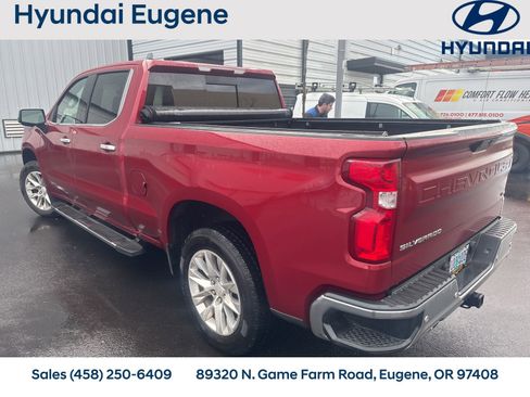 Used 2020 Chevrolet Silverado 1500 LTZ w/ LTZ Plus Package image 4