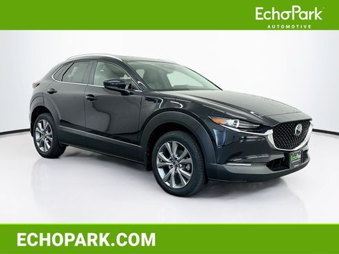 Used 2025 MAZDA CX-30 AWD 2.5 S w/ Preferred Package image 1
