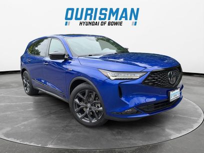 Used 2023 Acura MDX A-Spec