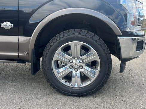 Used 2020 Ford F150 King Ranch w/ Equipment Group 601A Luxury image 6