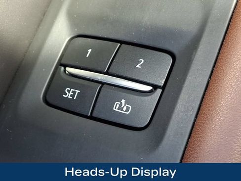 Used 2023 GMC Yukon Denali Ultimate AWD/4WD image 17