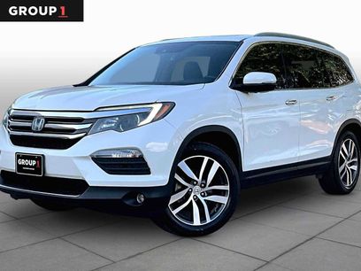 Used 2018 Honda Pilot Touring