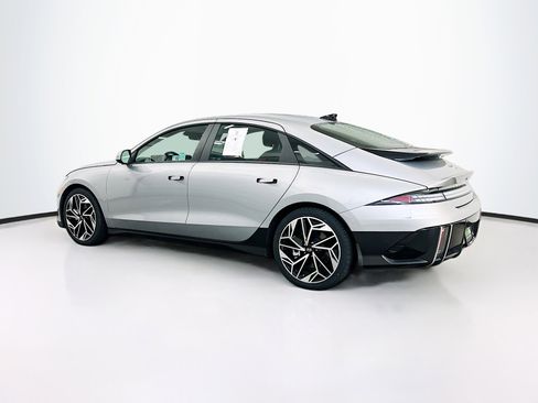 Used 2024 Hyundai Ioniq 6 SEL AWD/4WD image 5