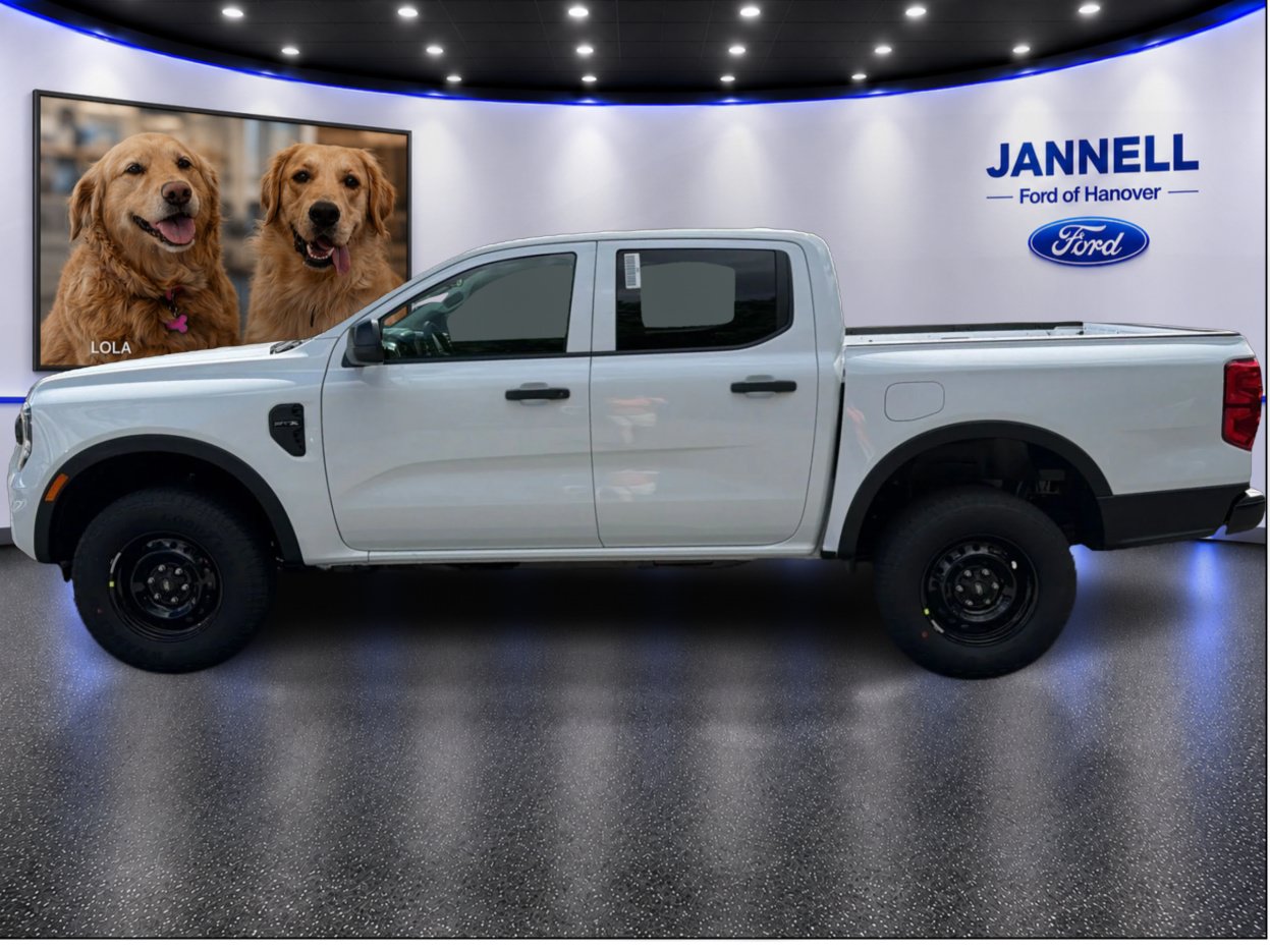 New 2026 Ford Ranger XL RWD image 9