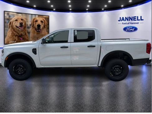 New 2026 Ford Ranger XL RWD image 9